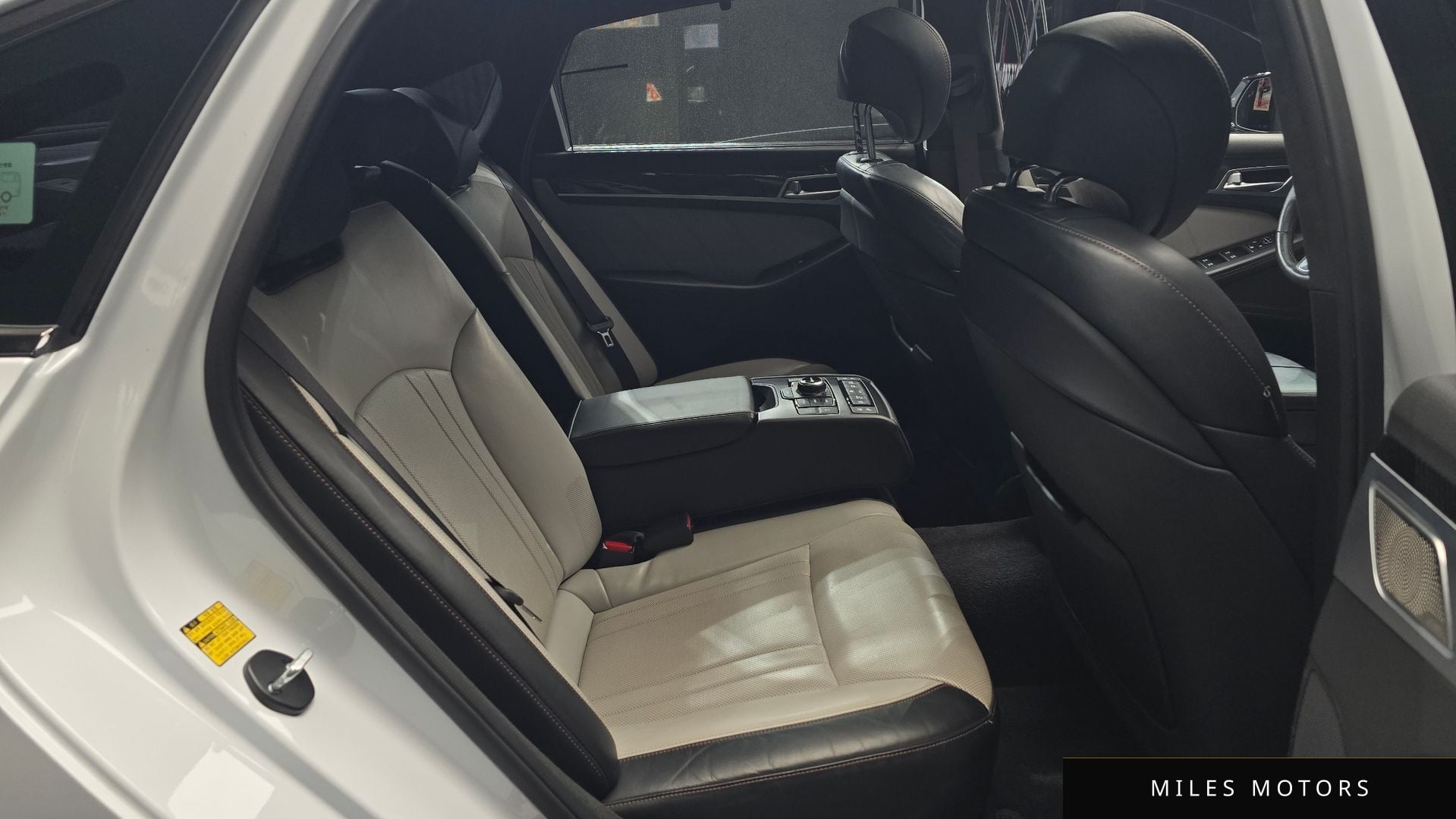 Genesis G80 2017 — миниатюра 18