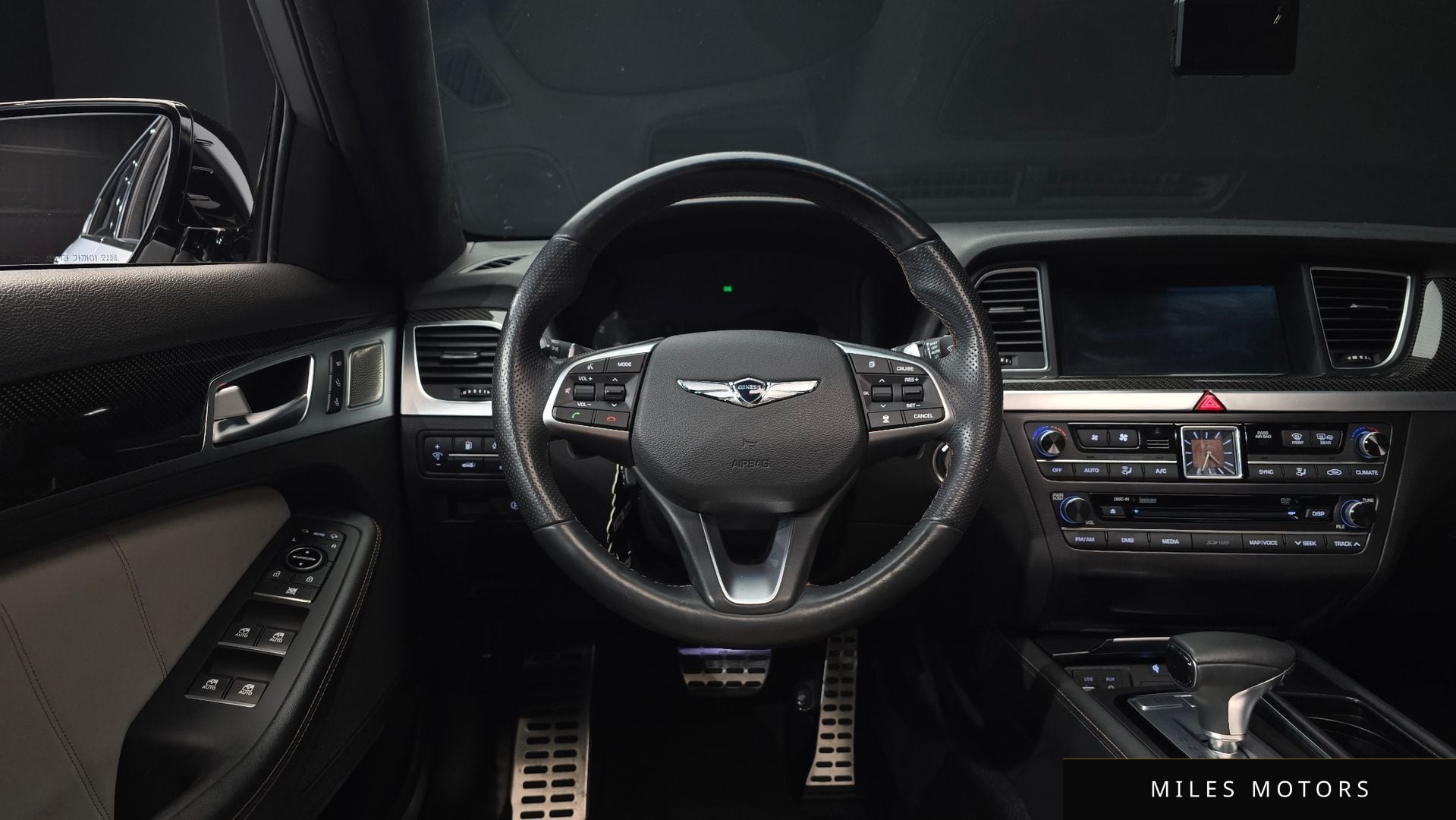 Genesis G80 2017 — миниатюра 19