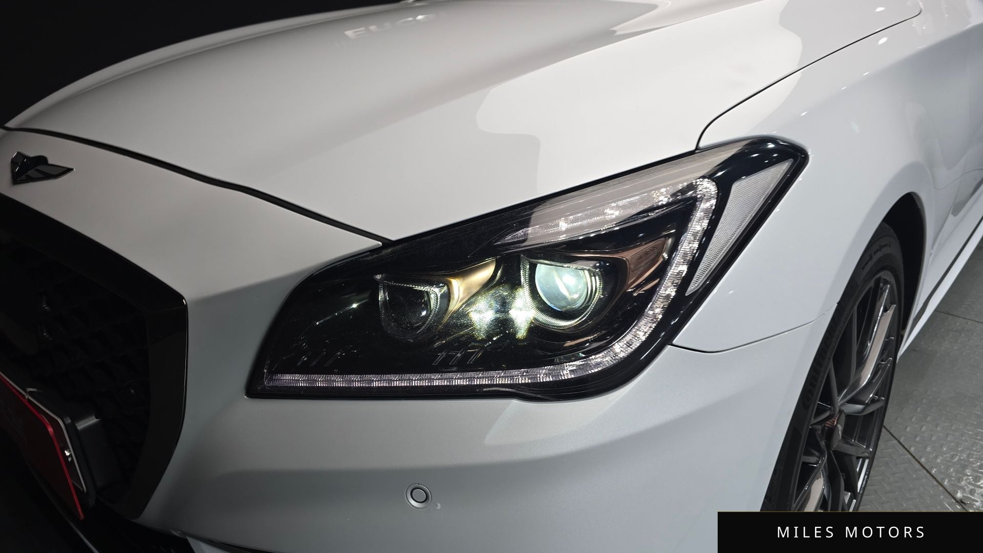 Genesis G80 2017 — миниатюра 8