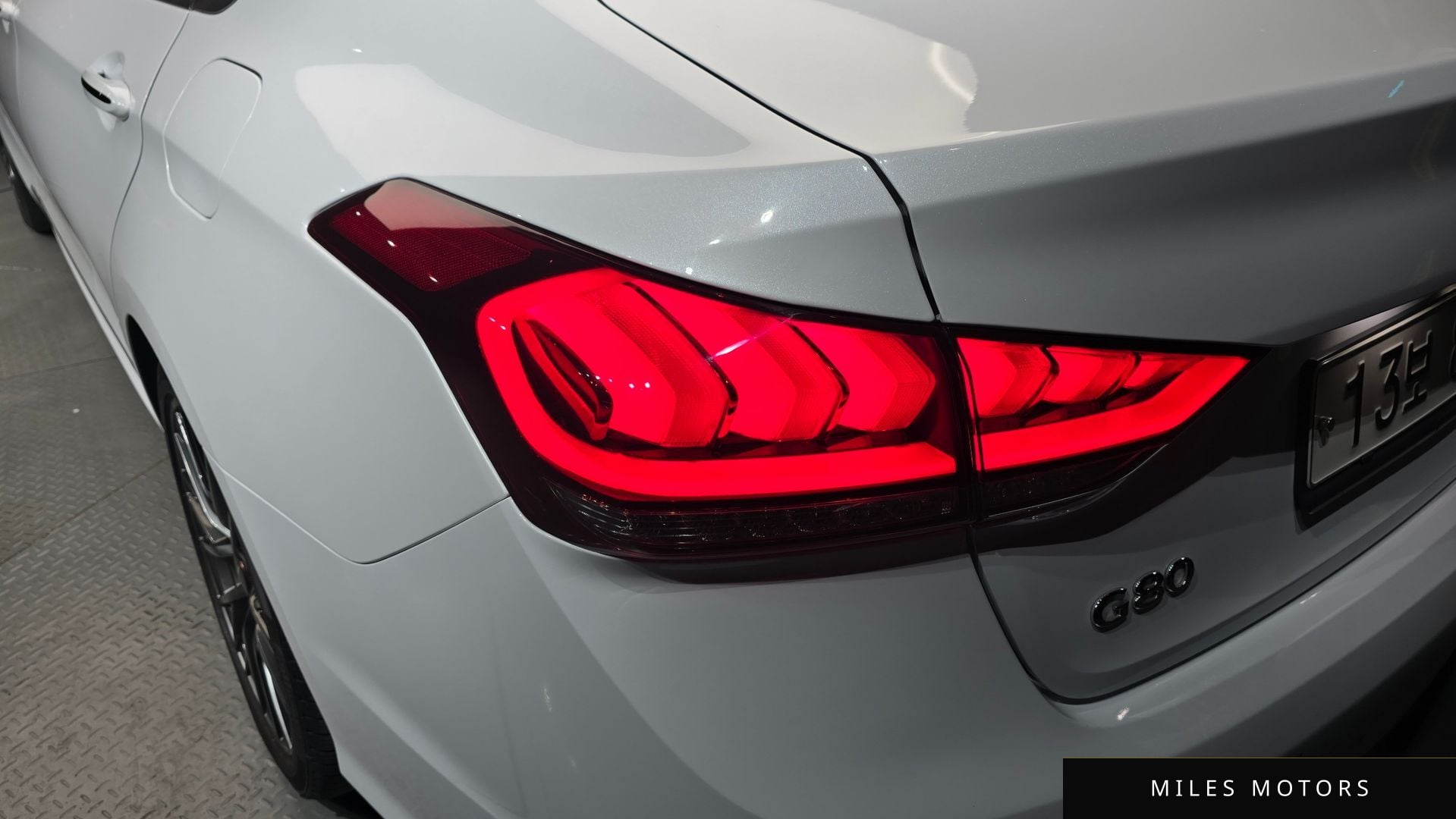 Genesis G80 2017 — миниатюра 9