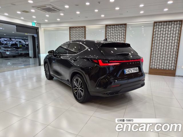 Лексус NX350h 2025 — миниатюра 2