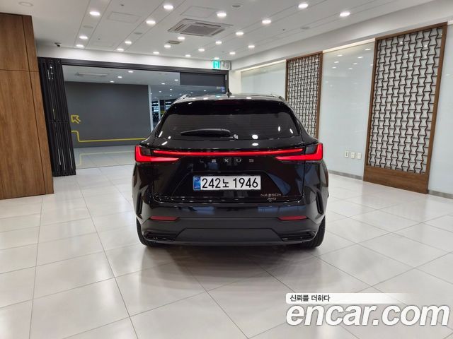 Лексус NX350h 2025 — миниатюра 4