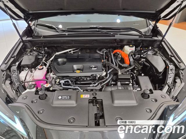 Лексус NX350h 2025 — миниатюра 5