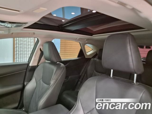 Лексус NX350h 2025 — миниатюра 7