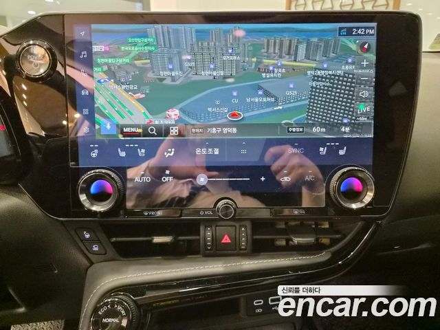 Лексус NX350h 2025 — миниатюра 10