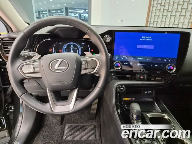 Лексус NX350h 2025 — миниатюра 16