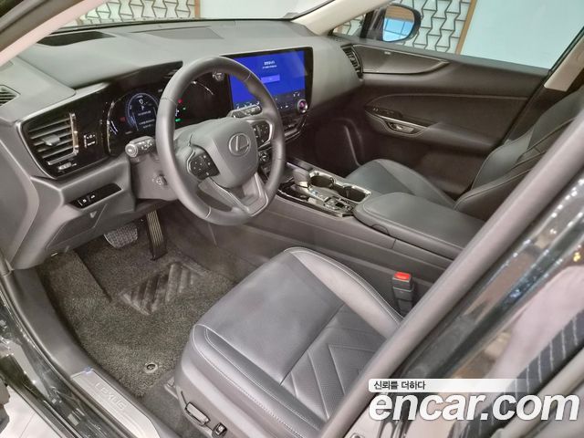 Лексус NX350h 2025 — миниатюра 18