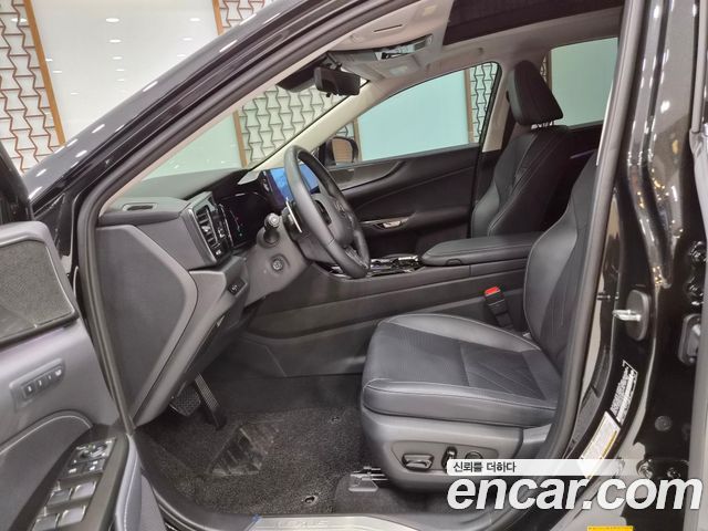 Лексус NX350h 2025 — миниатюра 19