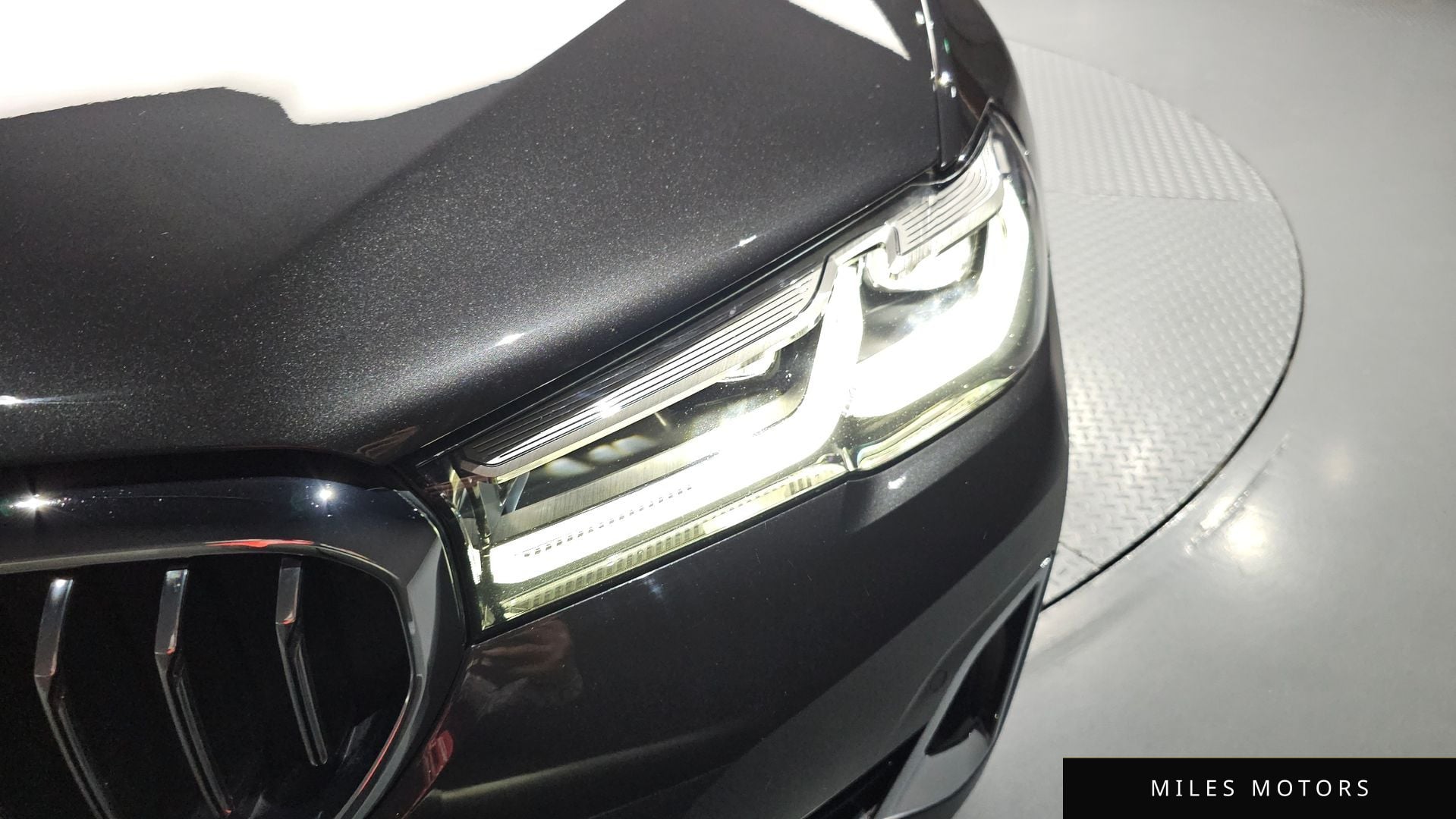 BMW 5 Series (G30) 2021 — миниатюра 8