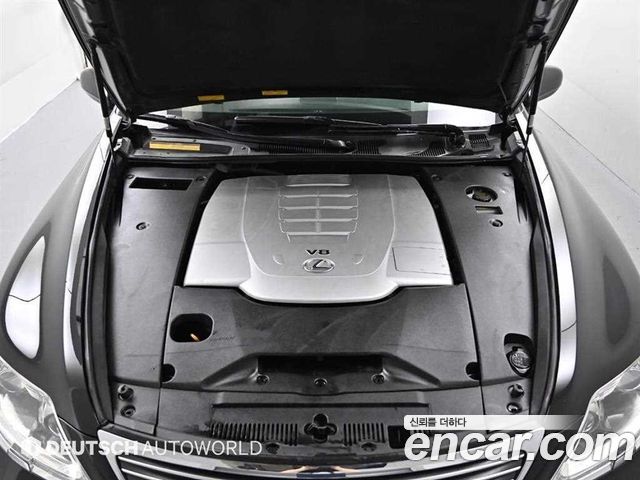 Лексус LS460L 2009 — миниатюра 6