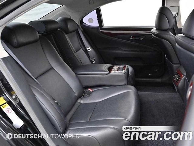 Лексус LS460L 2009 — миниатюра 16