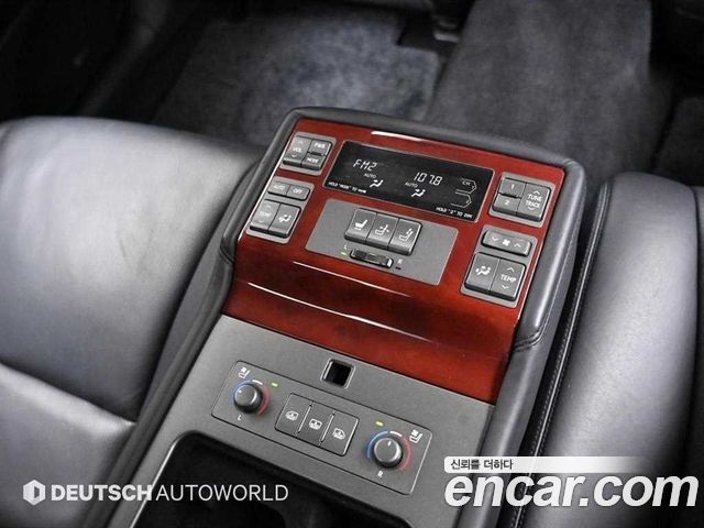 Лексус LS460L 2009 — миниатюра 20