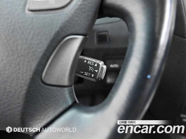 Лексус LS460L 2009 — миниатюра 21
