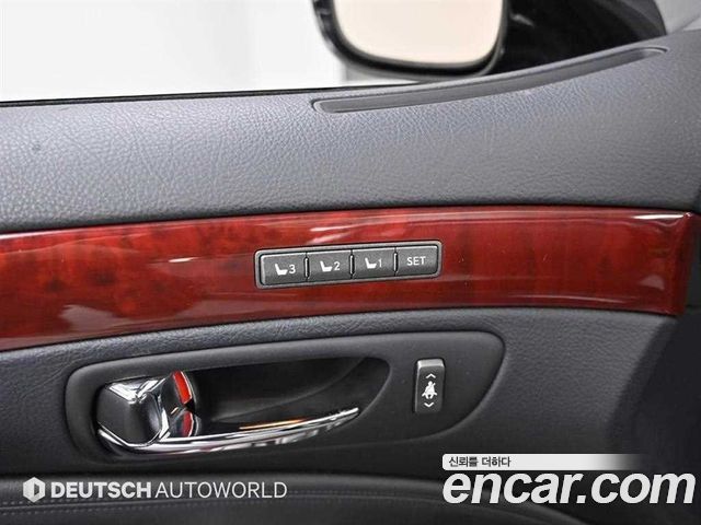 Лексус LS460L 2009 — миниатюра 22