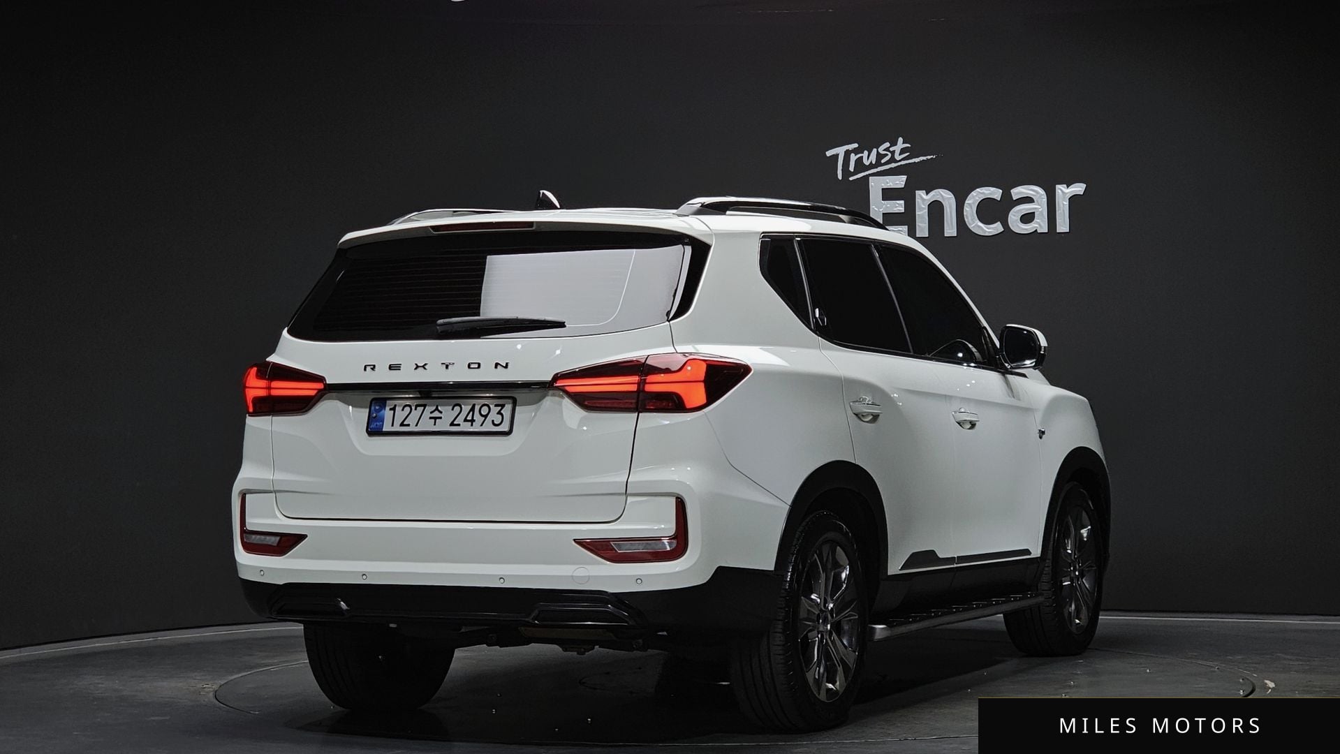 KG Mobility Rexton 2023 — миниатюра 2