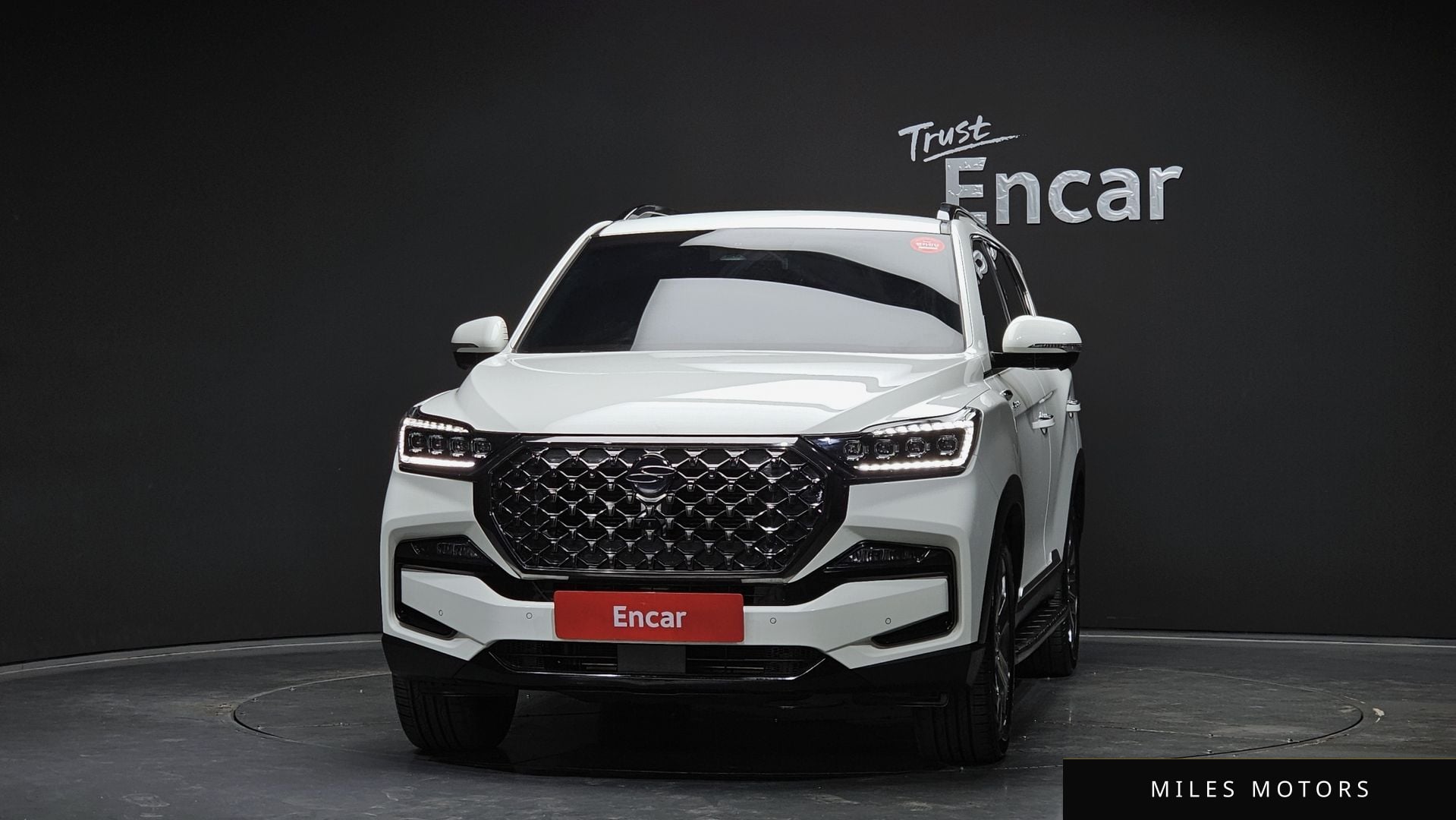 KG Mobility Rexton 2023 — миниатюра 3