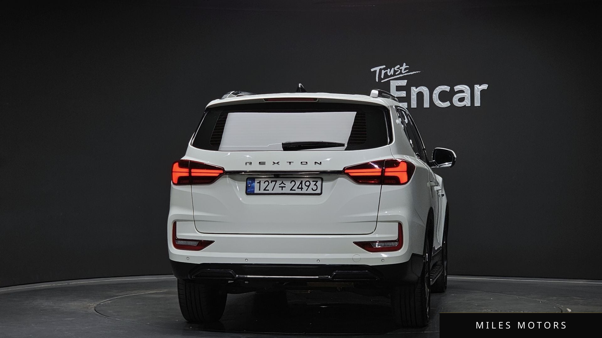 KG Mobility Rexton 2023 — миниатюра 4
