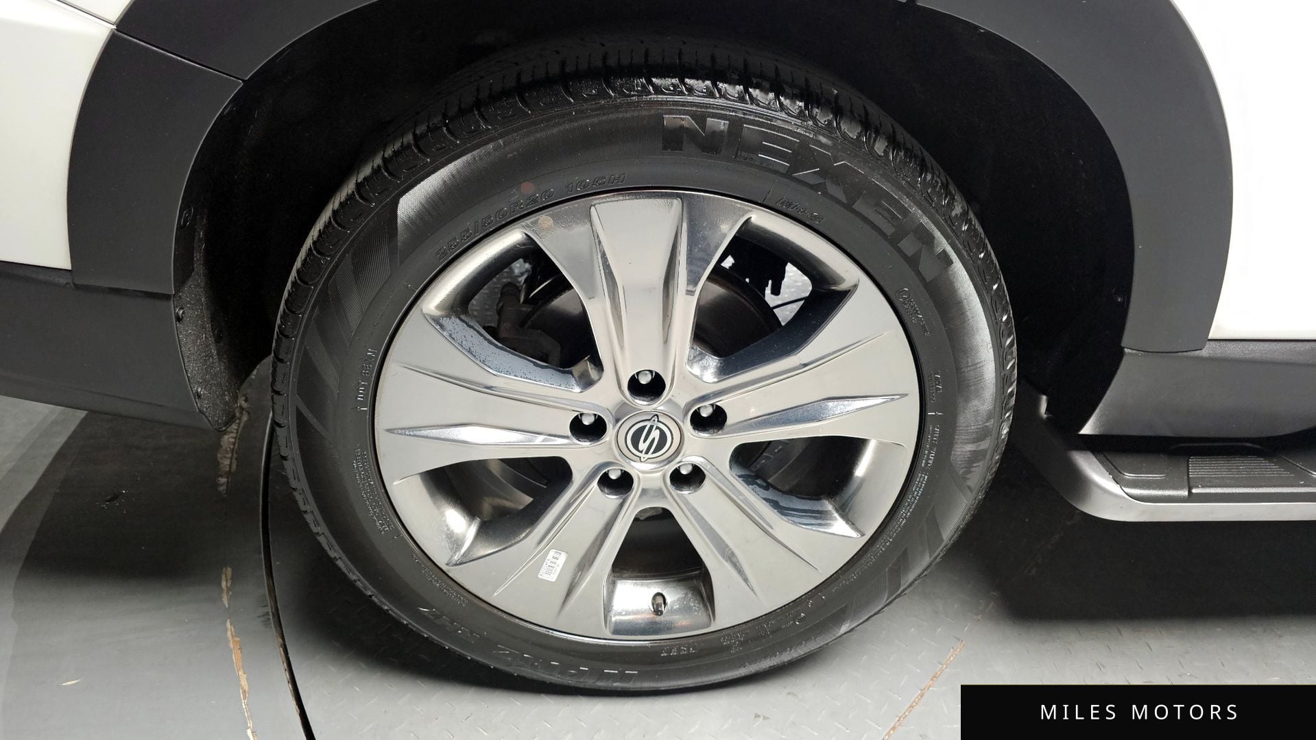 KG Mobility Rexton 2023 — миниатюра 5