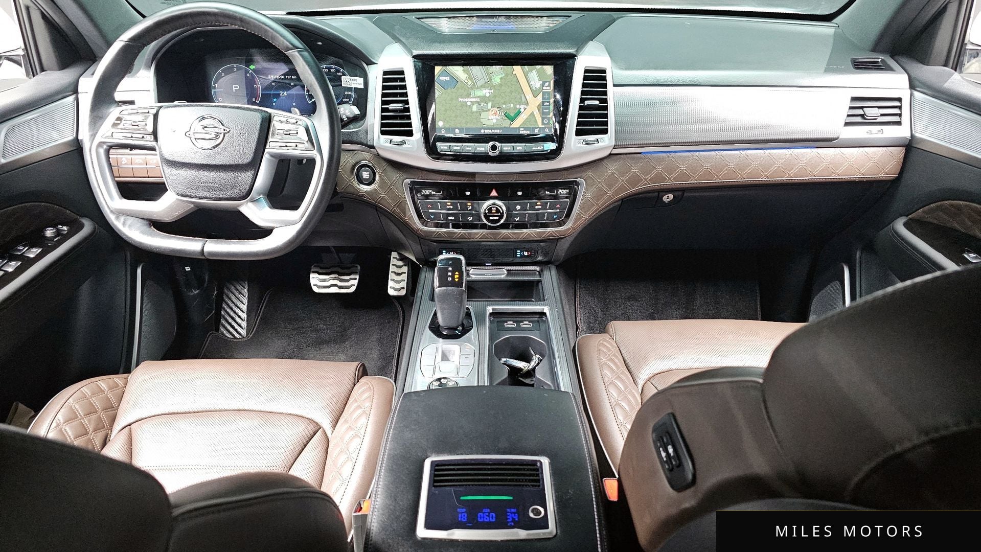 KG Mobility Rexton 2023 — миниатюра 10