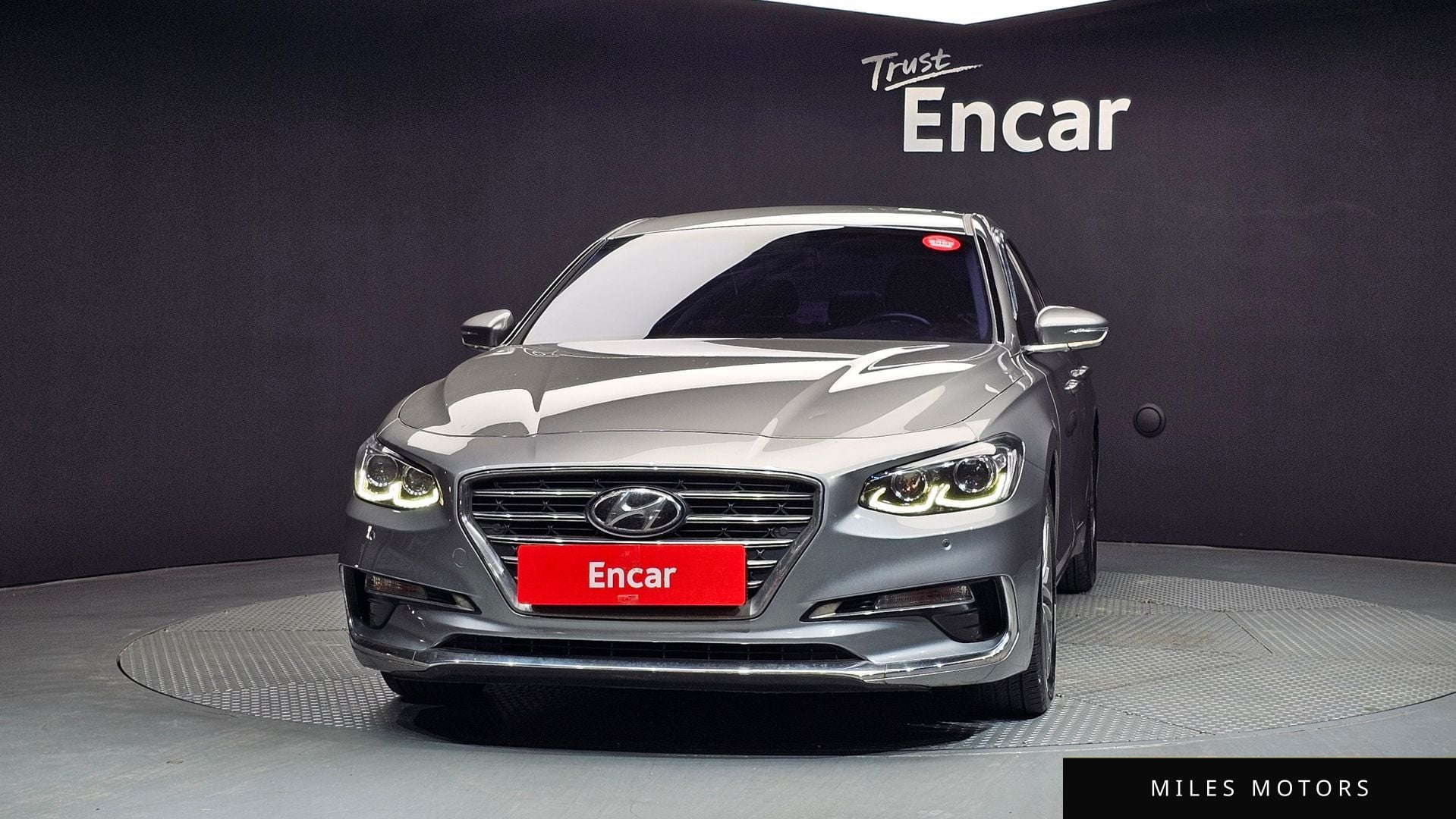 Hyundai Grandeur 2017 — миниатюра 3