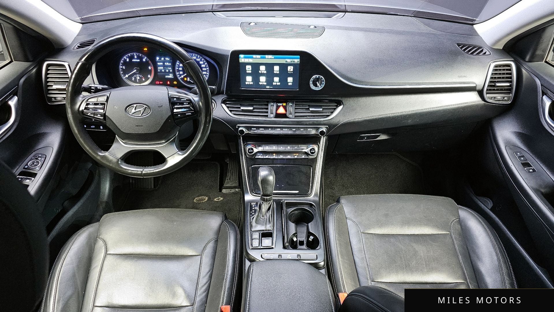 Hyundai Grandeur 2017 — миниатюра 7