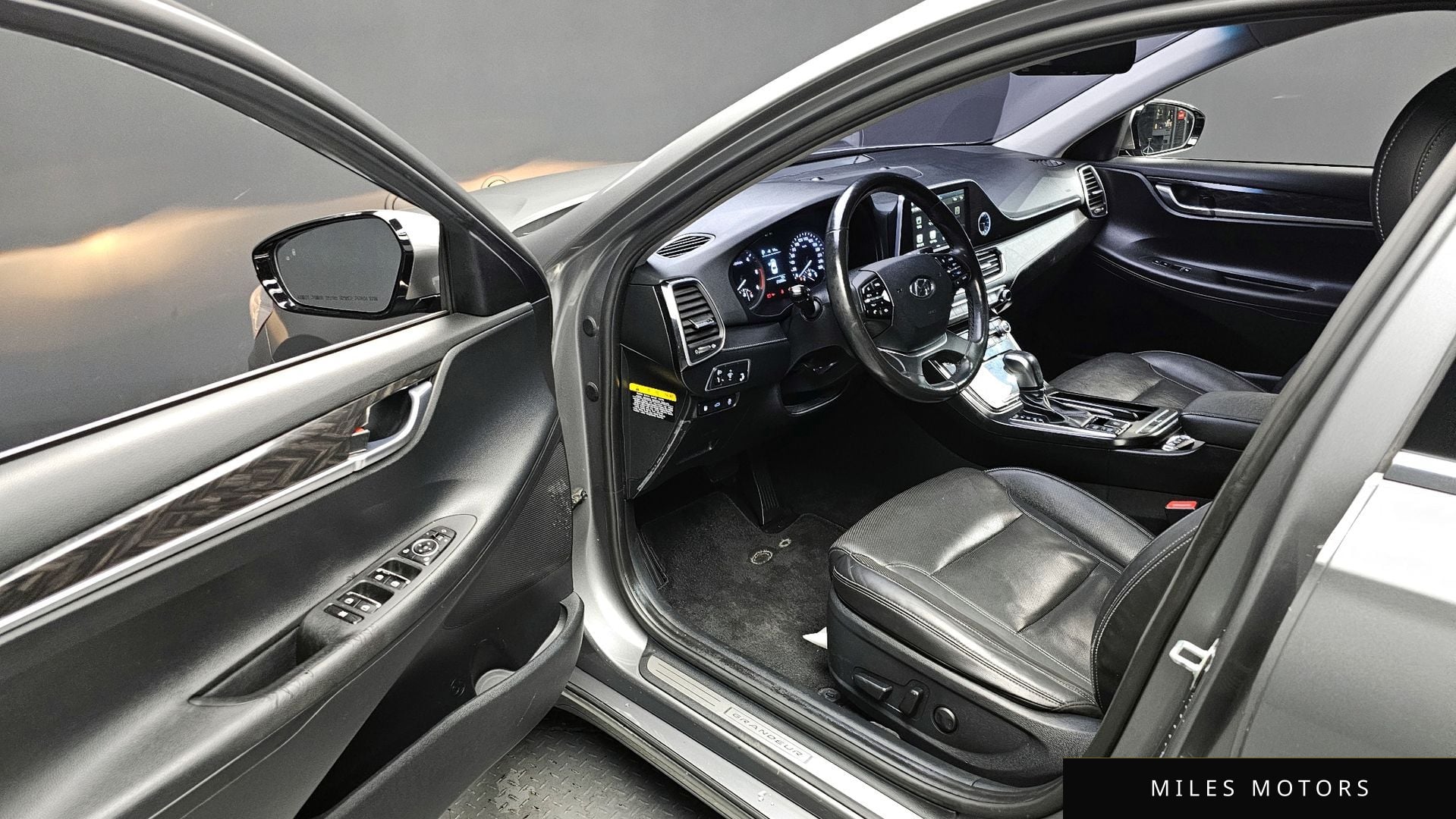 Hyundai Grandeur 2017 — миниатюра 10
