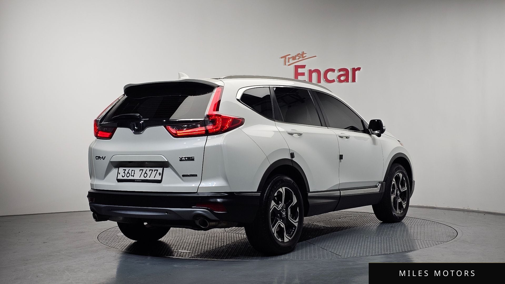 Honda CR-V 2017 — миниатюра 2