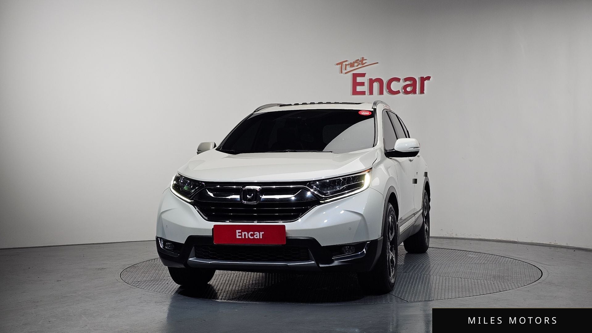 Honda CR-V 2017 — миниатюра 3