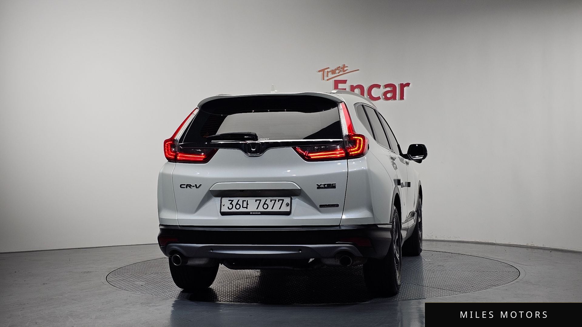 Honda CR-V 2017 — миниатюра 4