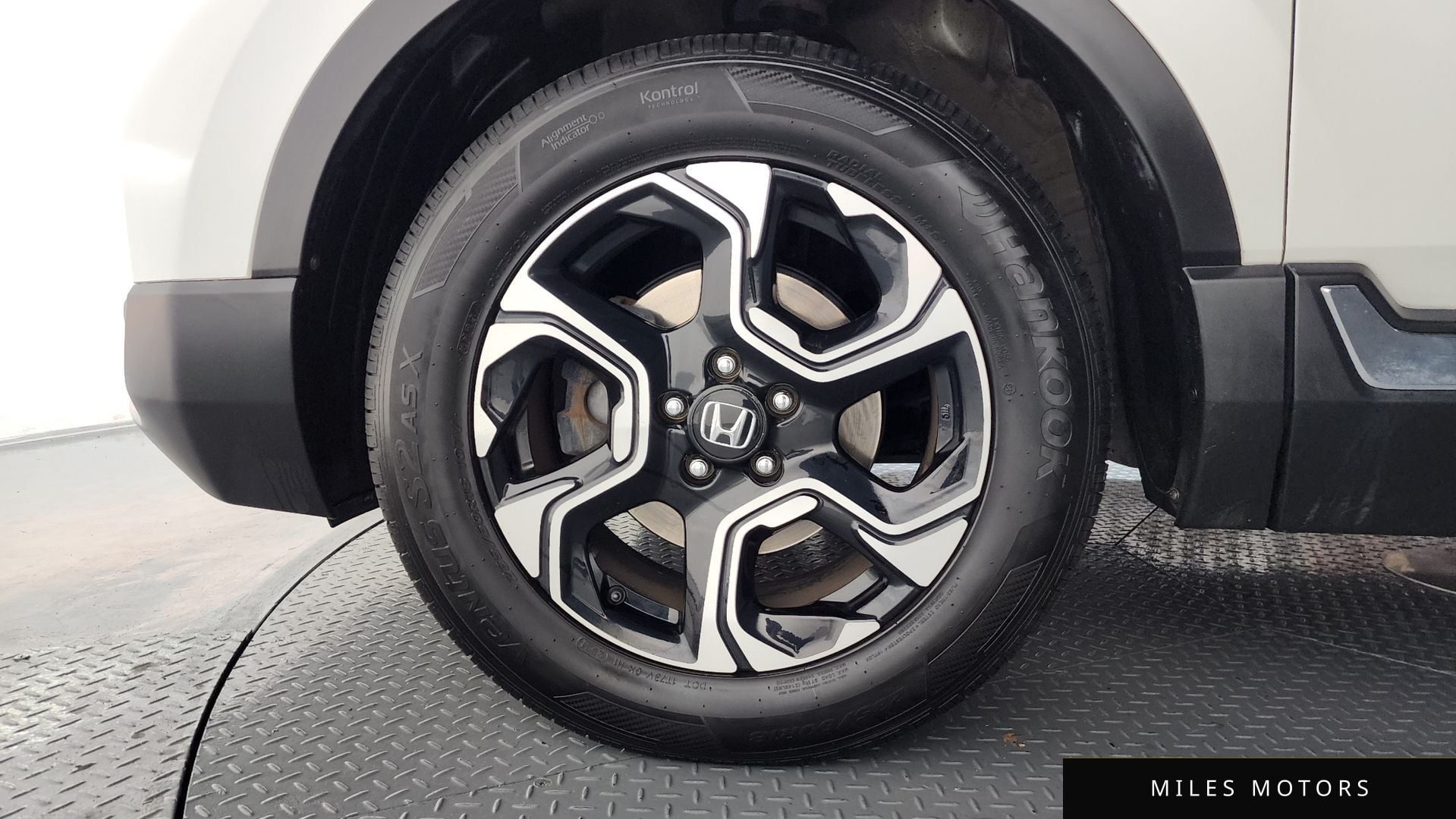 Honda CR-V 2017 — миниатюра 5