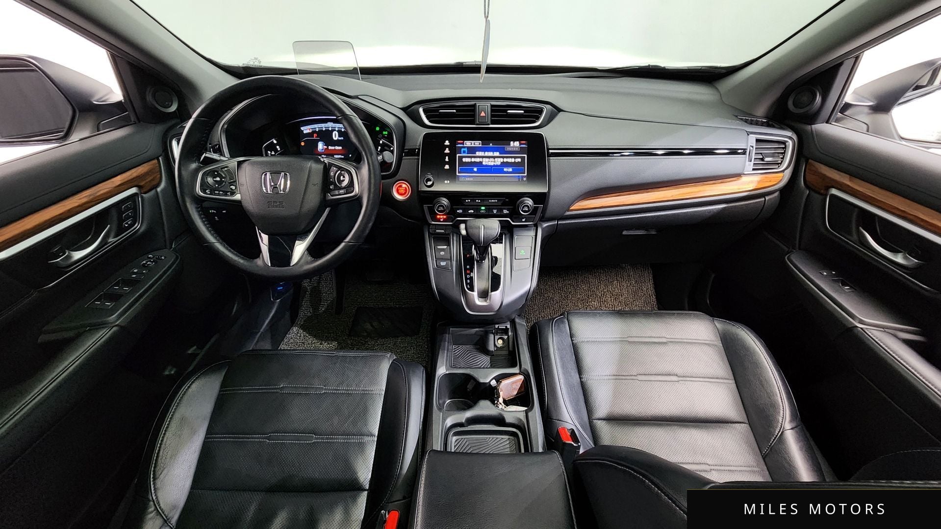 Honda CR-V 2017 — миниатюра 10