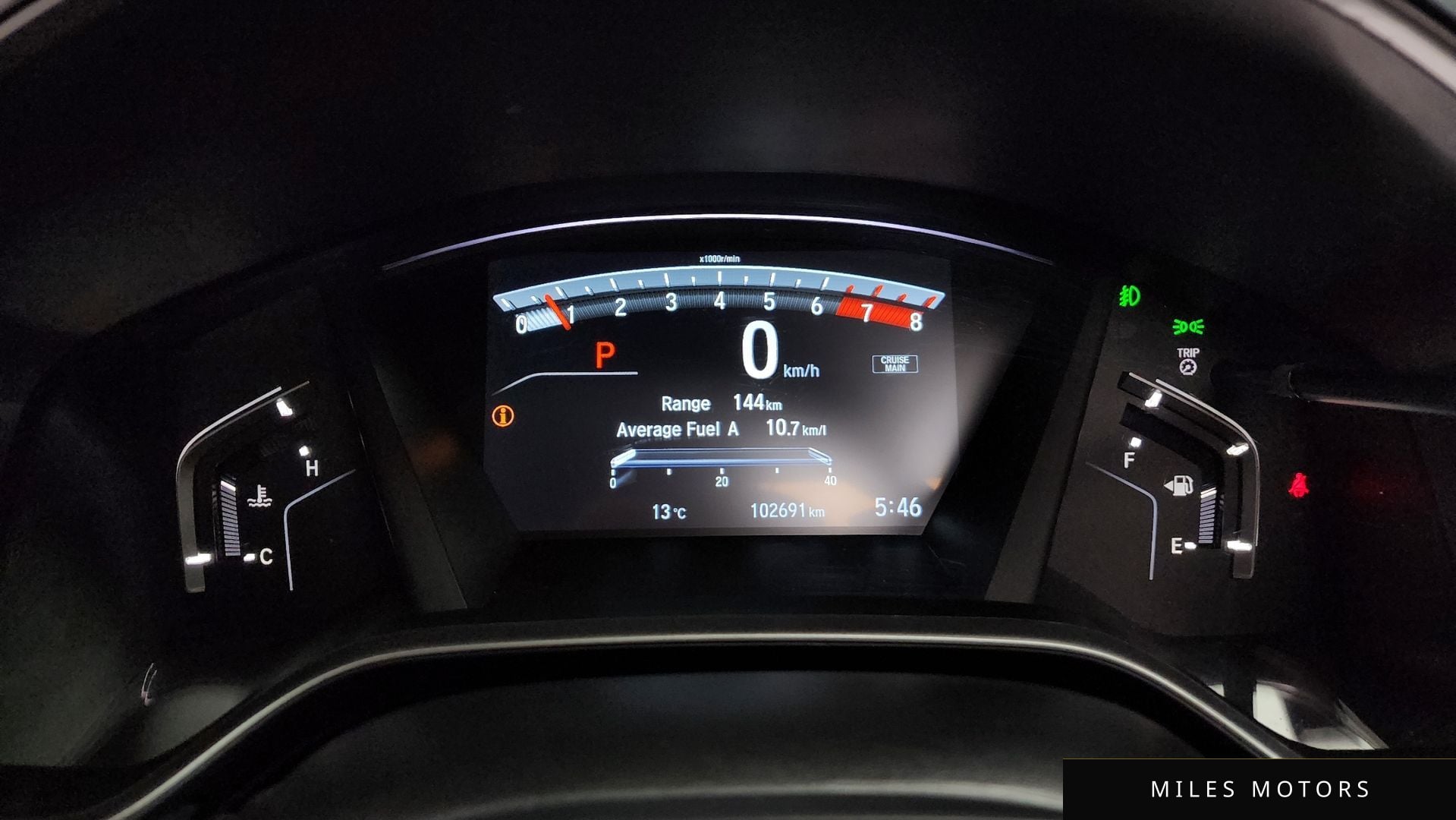 Honda CR-V 2017 — миниатюра 11