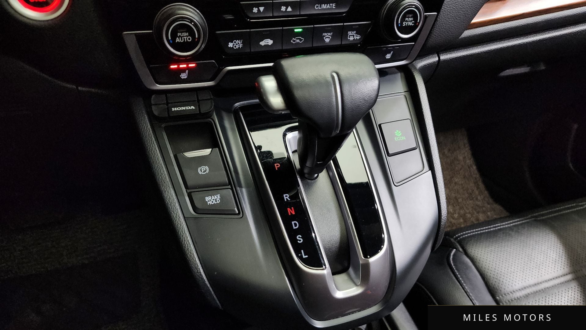 Honda CR-V 2017 — миниатюра 12