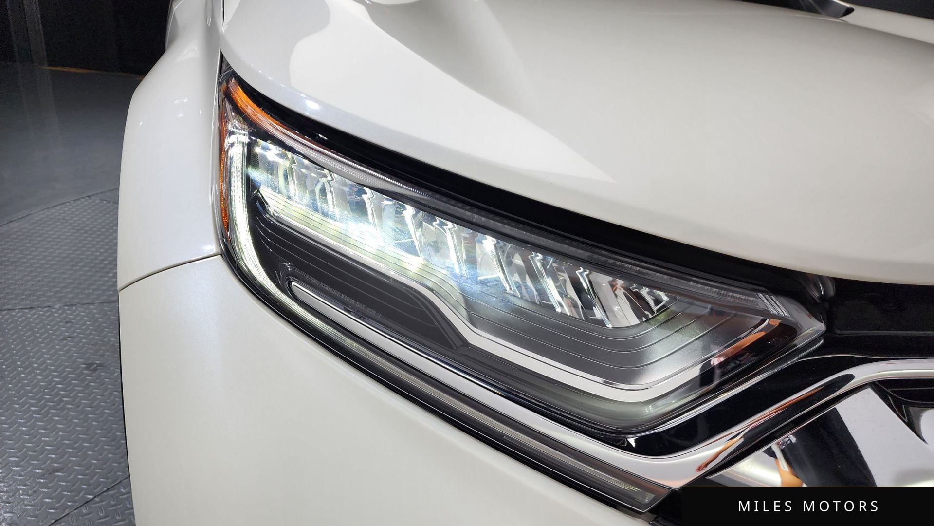 Honda CR-V 2017 — миниатюра 8