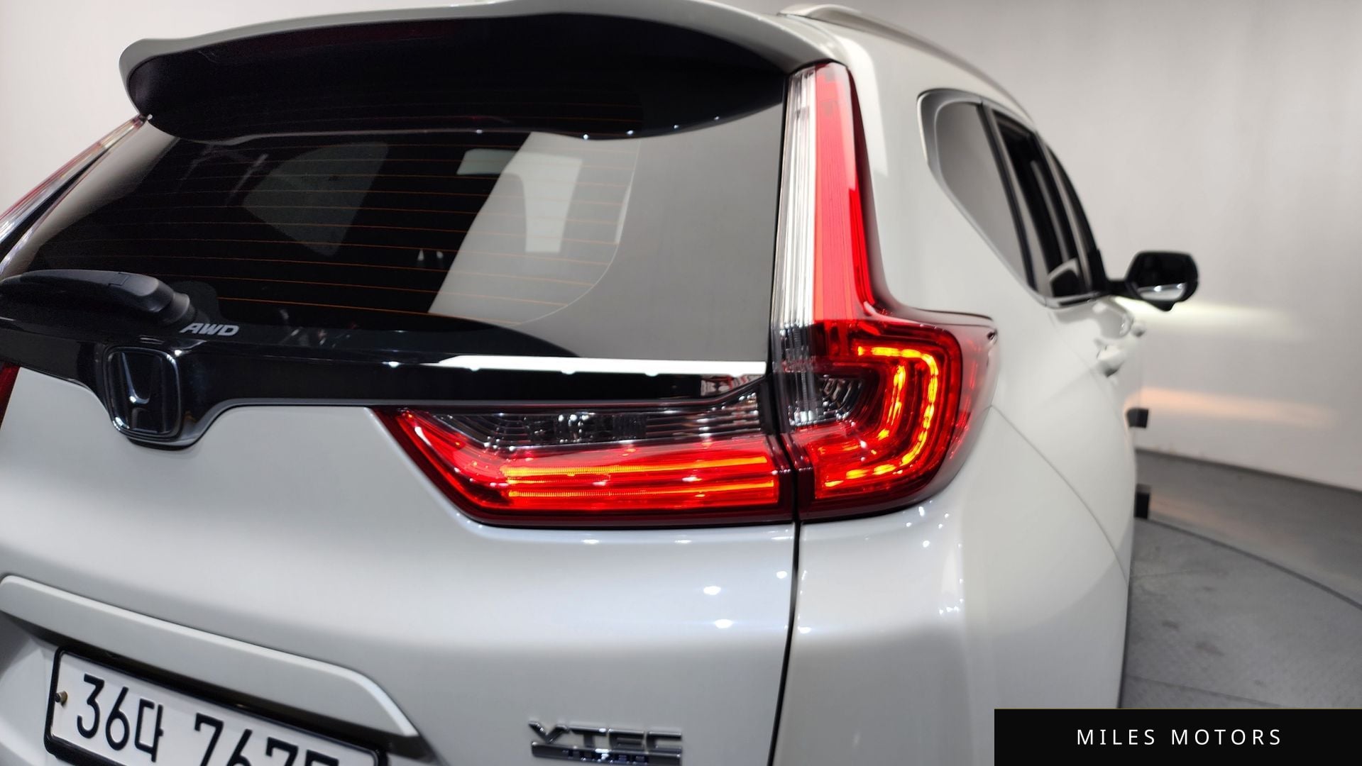 Honda CR-V 2017 — миниатюра 9