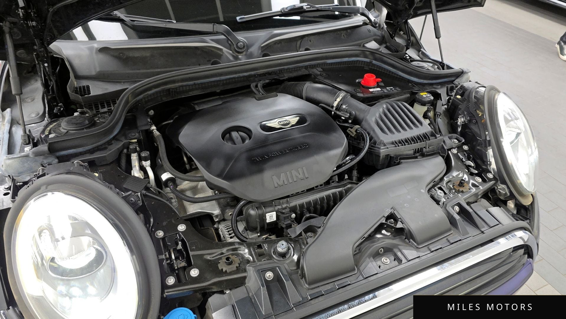 MINI Cooper 2018 — миниатюра 6