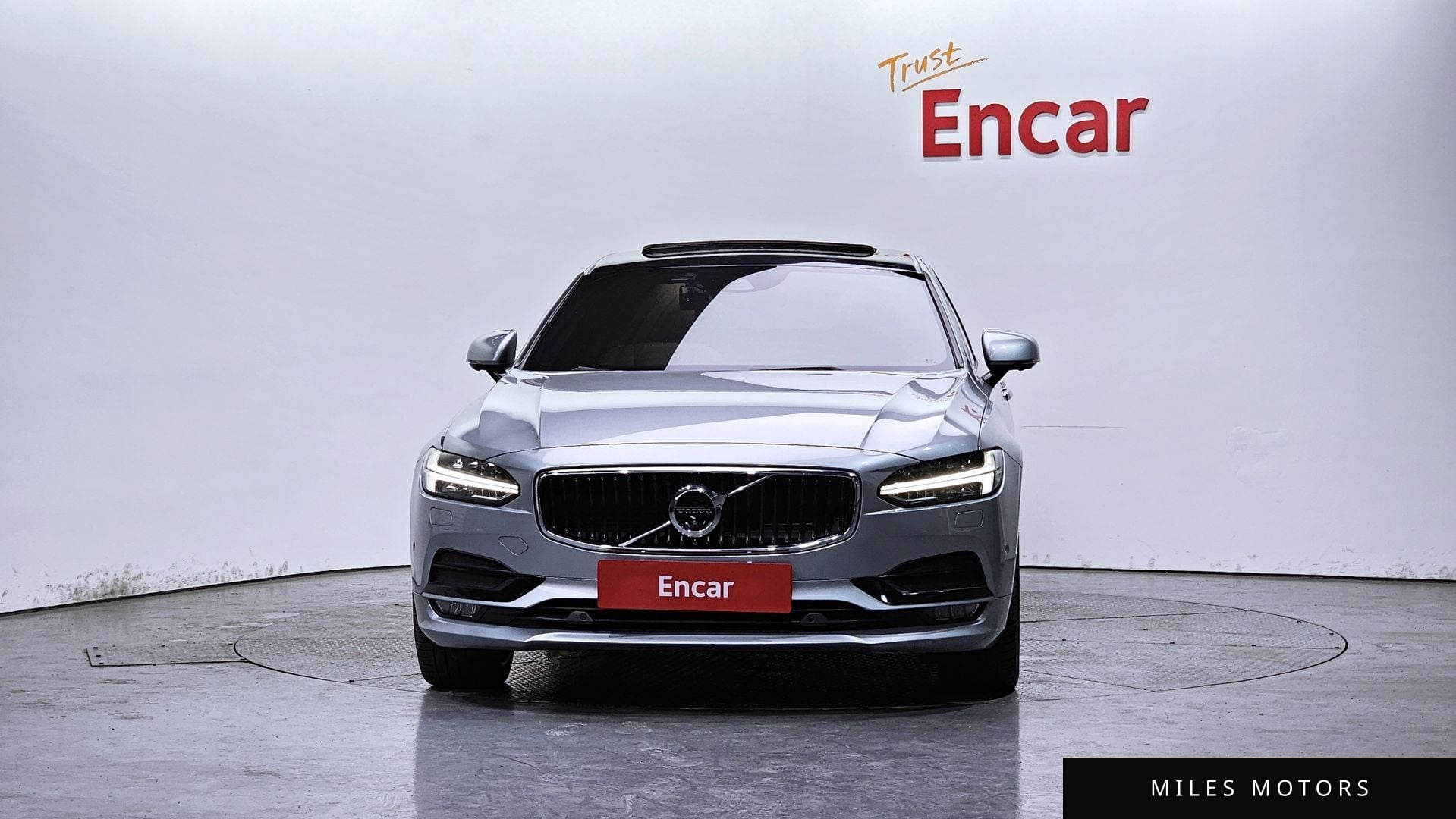 Volvo S90 2017 — миниатюра 3