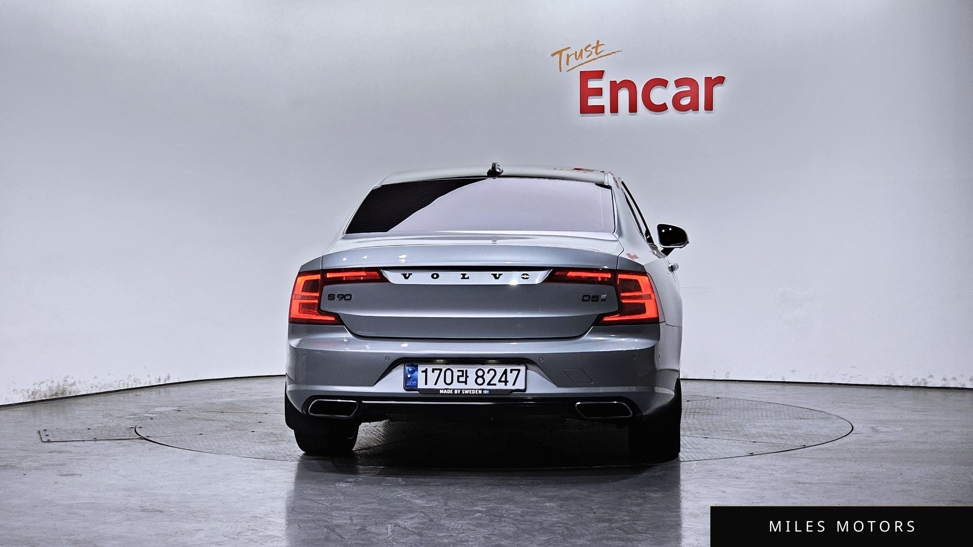 Volvo S90 2017 — миниатюра 4