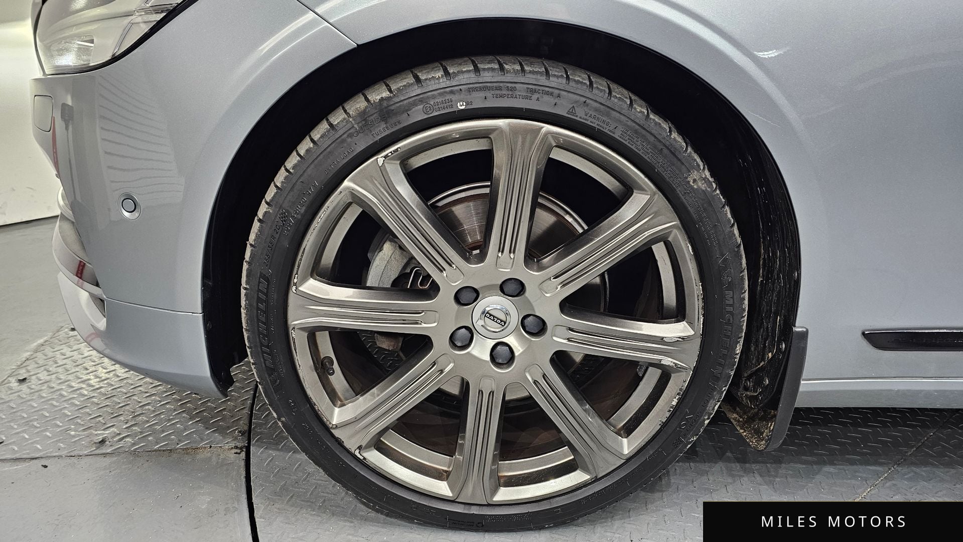 Volvo S90 2017 — миниатюра 5