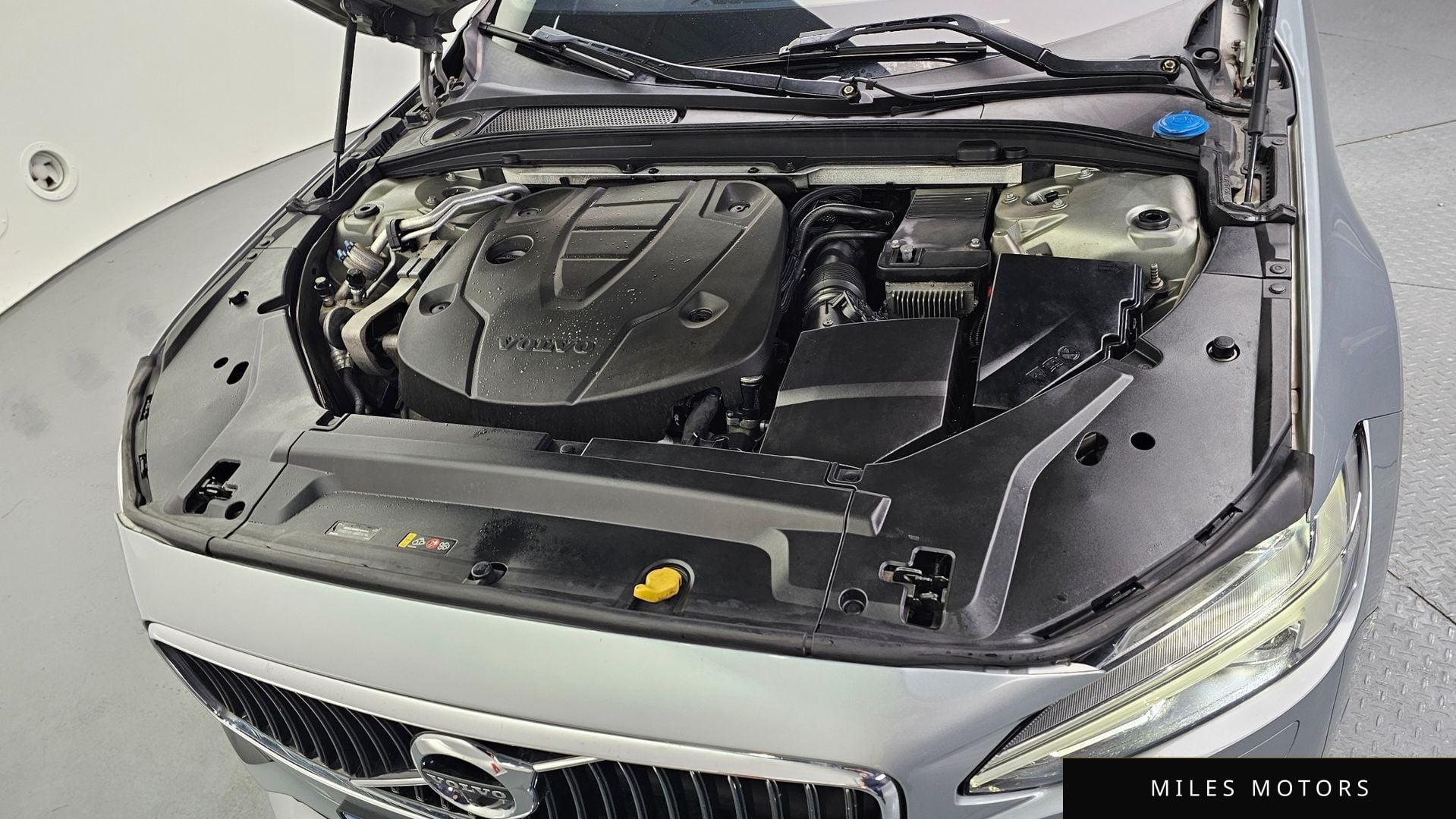 Volvo S90 2017 — миниатюра 6