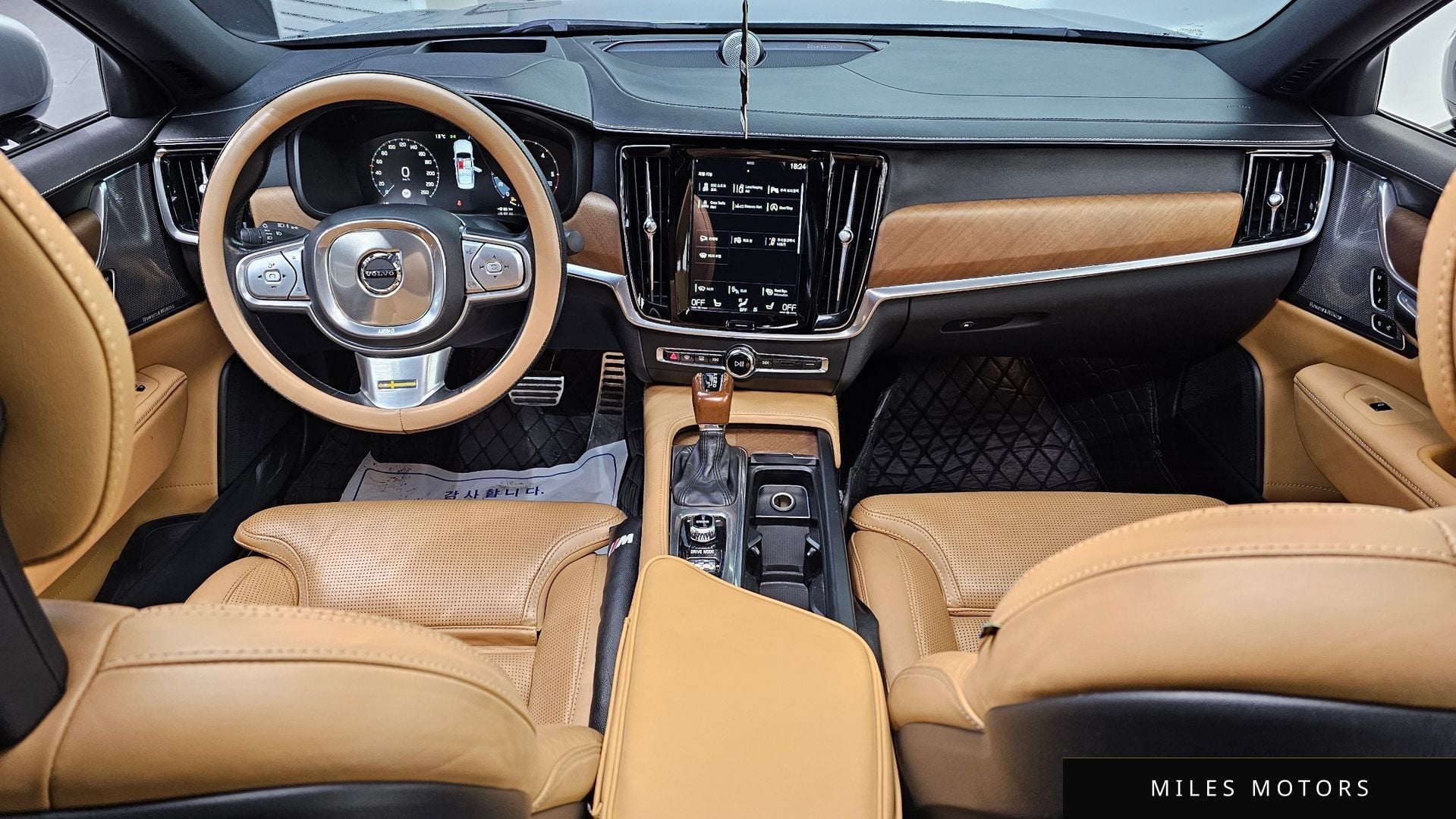 Volvo S90 2017 — миниатюра 7