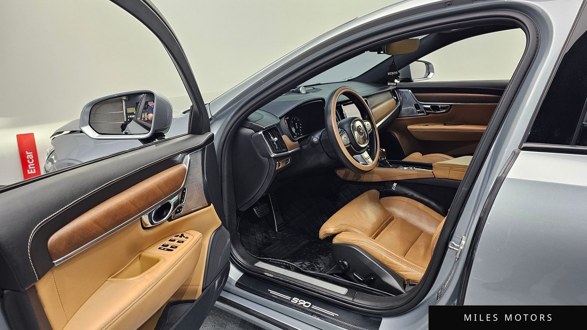 Volvo S90 2017 — миниатюра 10
