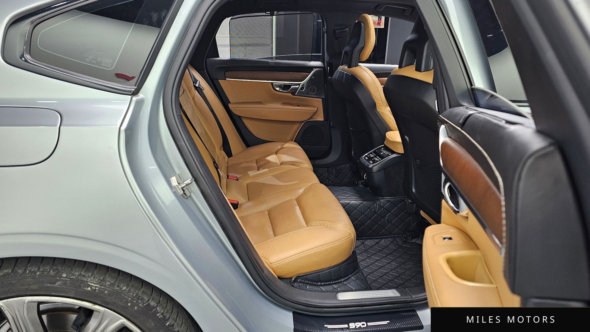 Volvo S90 2017 — миниатюра 12