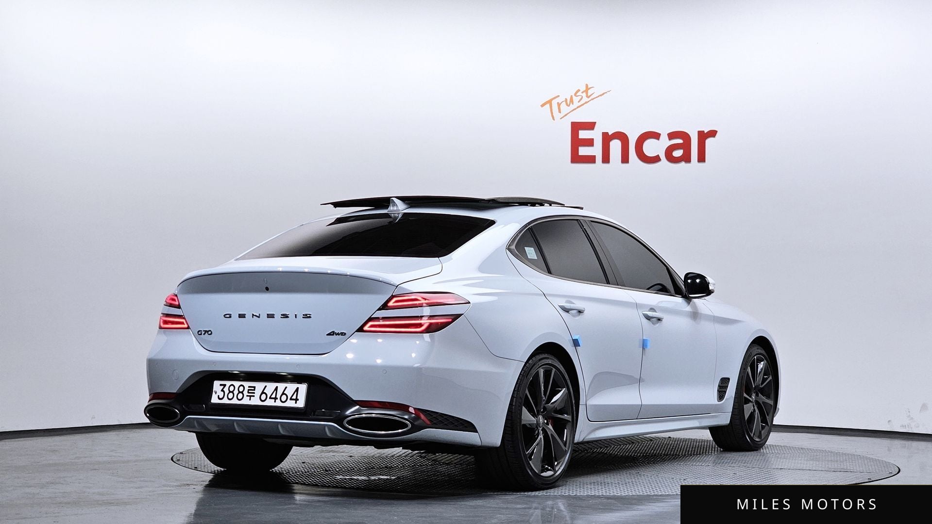 Genesis G70 2022 — миниатюра 2