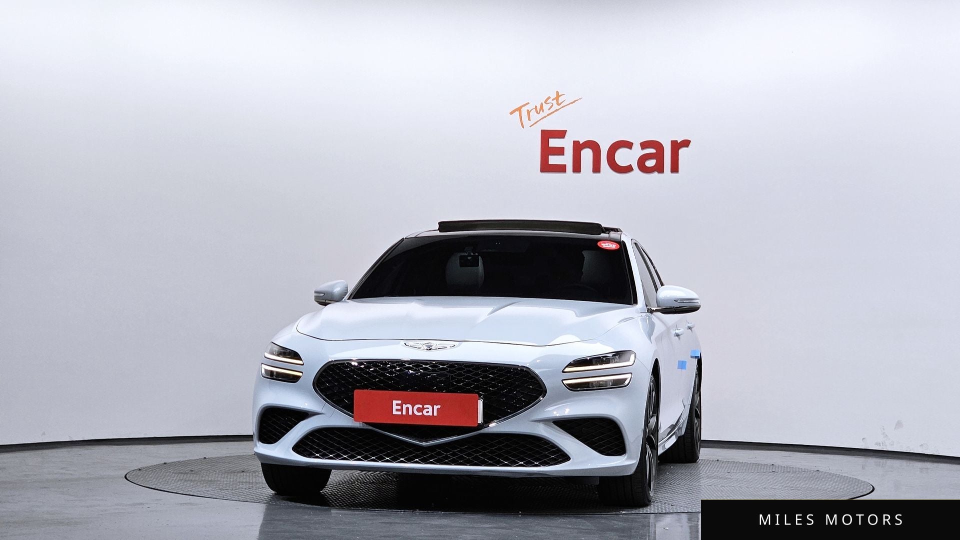 Genesis G70 2022 — миниатюра 3