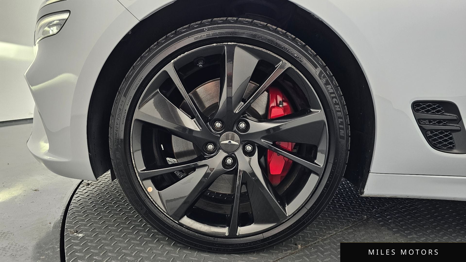 Genesis G70 2022 — миниатюра 5