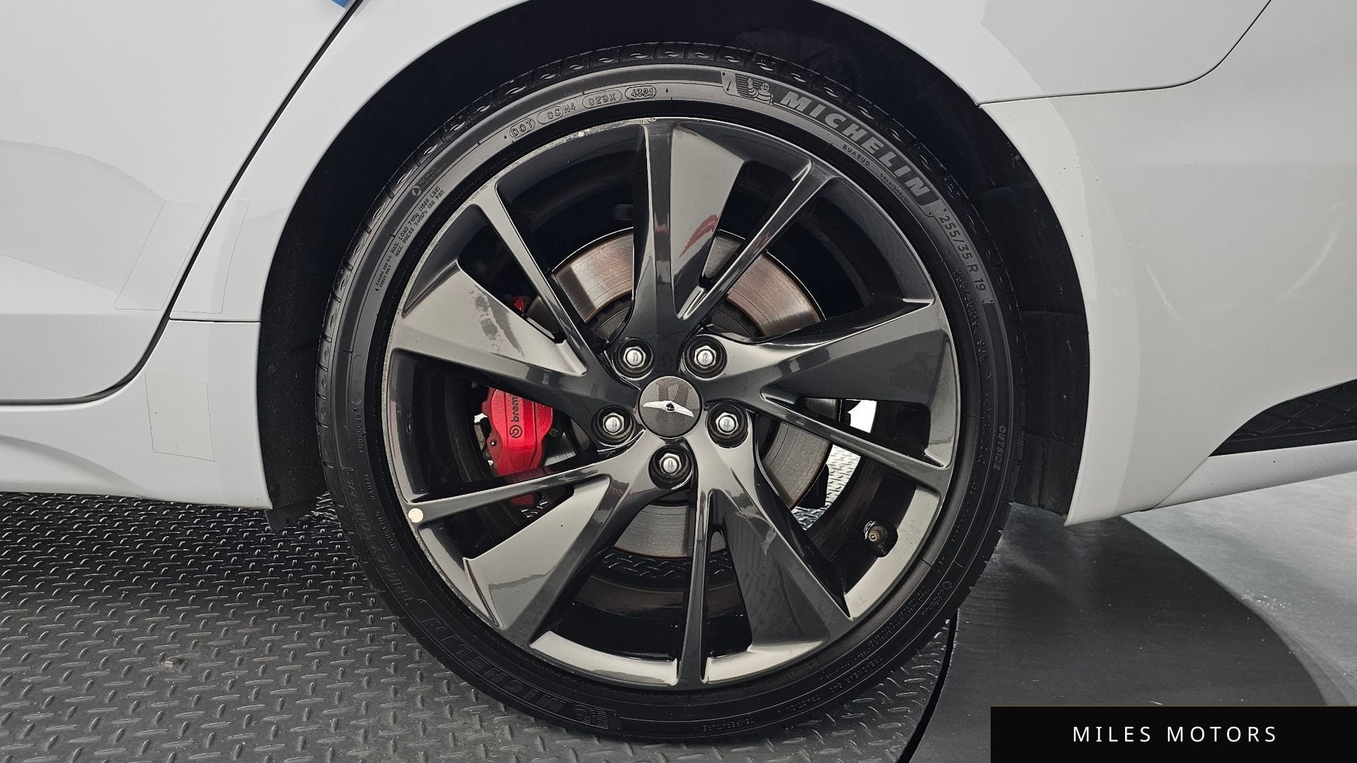 Genesis G70 2022 — миниатюра 7