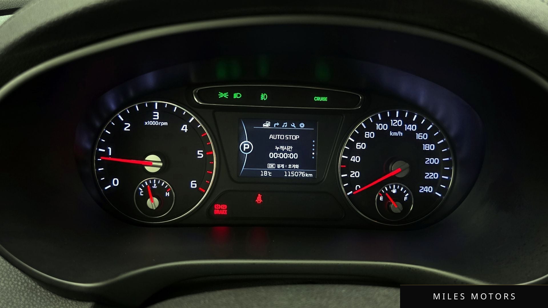 Kia Sorento 2016 — миниатюра 11