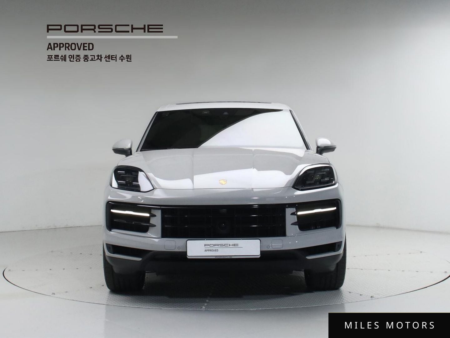 Porsche Cayenne 2024 — миниатюра 3