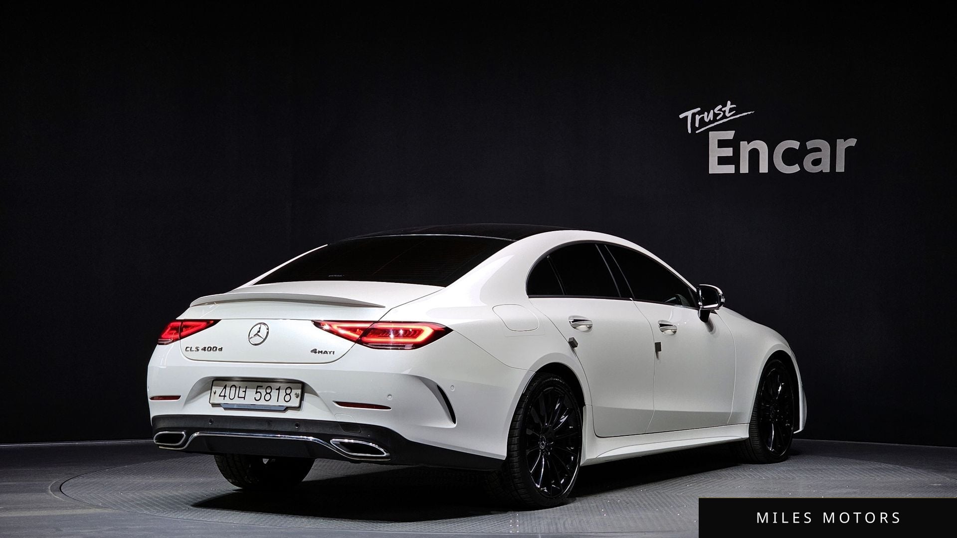 Mercedes-Benz CLS-Class C257 2019 — миниатюра 2